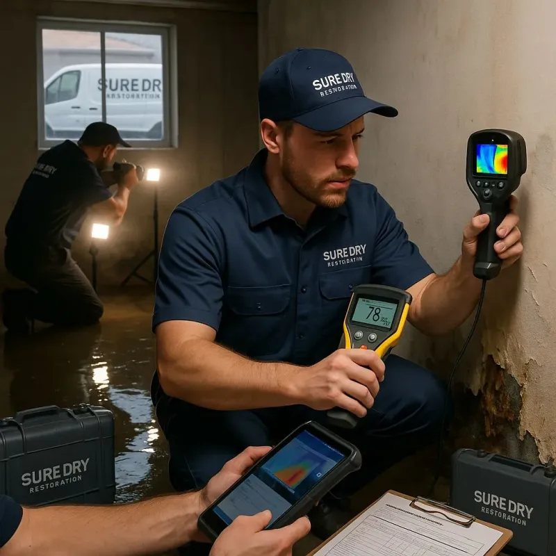 Initial Assessment and Documentation process in Key Vista, FL