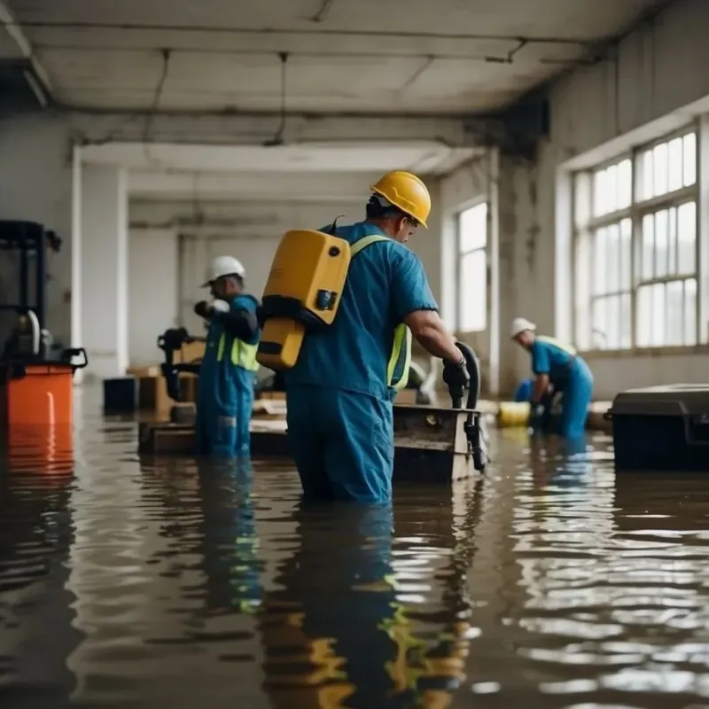 Emergency Water Extraction And Removal in Key Vista, FL